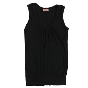 Lux Womens Solid Basic T-Shirt, NWT